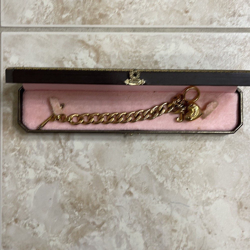 Juicy Couture bracelet